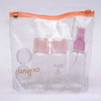 cosmetic packaging travel bottles